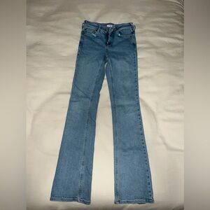 Free People Boot Cut Jean